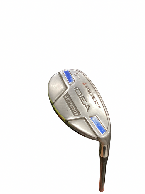 Vist Large View of Product Image Which is Used Adams Golf IDEA Mens Hybrid Club RH 5 Hybrid