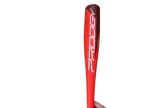 Vist Large View of Product Image Which is Used Rawlings PRODIGY ALLOY BB/SB USA 2 5/8 Bat 30"