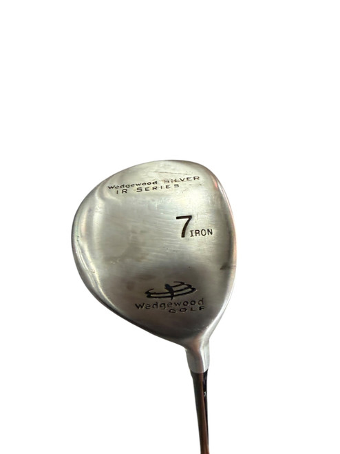 Vist Large View of Product Image Which is Used WEDGEWOOD GOLD Mens Fairway Wood RH 7 Wood
