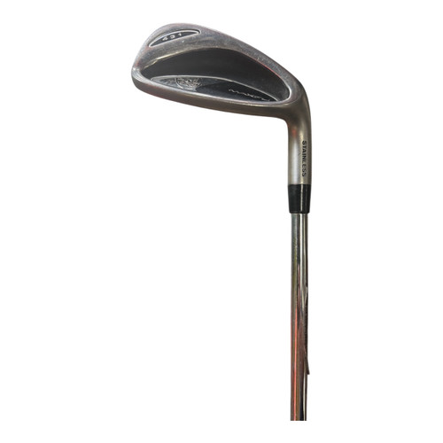 Vist Large View of Product Image Which is Used Maxfli BLACK MAX Golf Wedge Mens RH Pitching Wedge