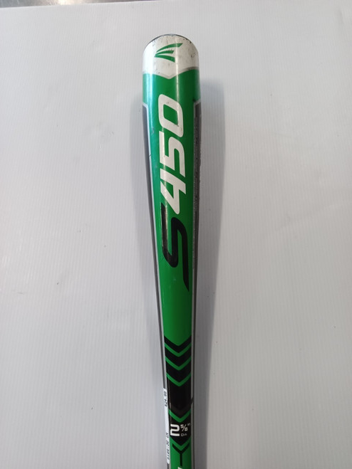 Vist Large View of Product Image Which is Used Easton S450 BB/SB Youth Bat 30"