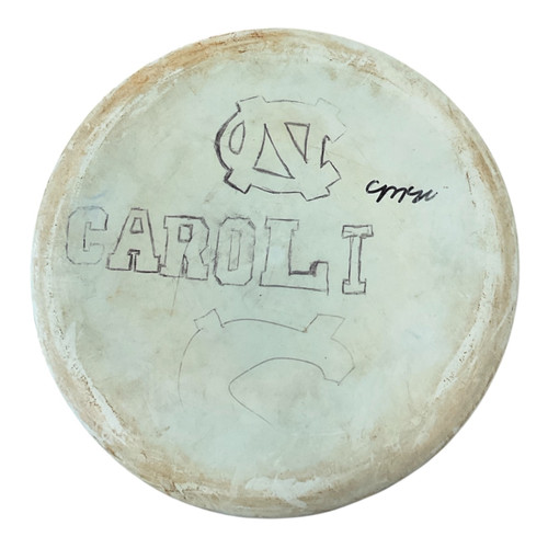 Vist Large View of Product Image Which is Used ARSENAL DISCS PUTTER Disc Golf Putter Carolina Blue 176g