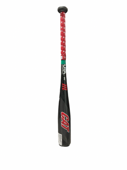 Vist Large View of Product Image Which is Used Marucci CAT BB/SB T-Ball Bat 26"