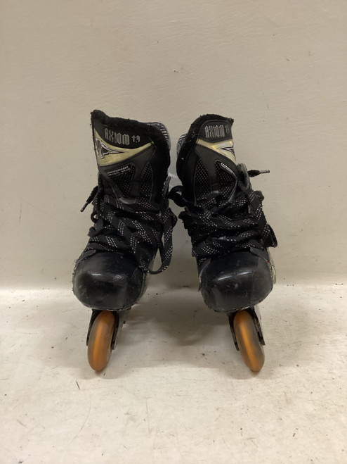 Vist Large View of Product Image Which is Used Bauer 33 IMPACT Senior Hockey Skate Senior 9