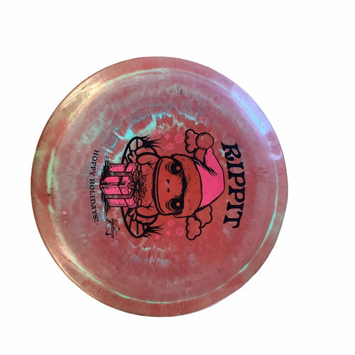 Vist Large View of Product Image Which is Used Prodigy Disc F7 Disc Golf Driver Brown