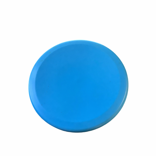 Vist Large View of Product Image Which is Used TRASH PANDA INNER CORE Disc Golf Putter Royal Blue