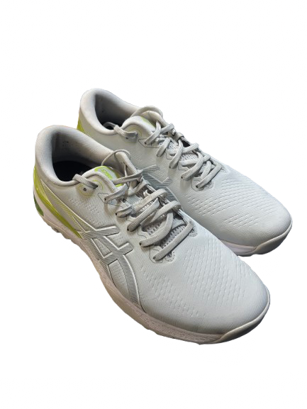Vist Large View of Product Image Which is Used Asics Mens Golf Shoes Black Senior 11.5