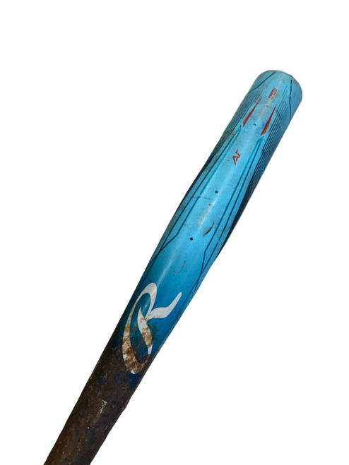 Vist Large View of Product Image Which is Used Rawlings CLOUT AI BB/SB High School -3 Bat 33"