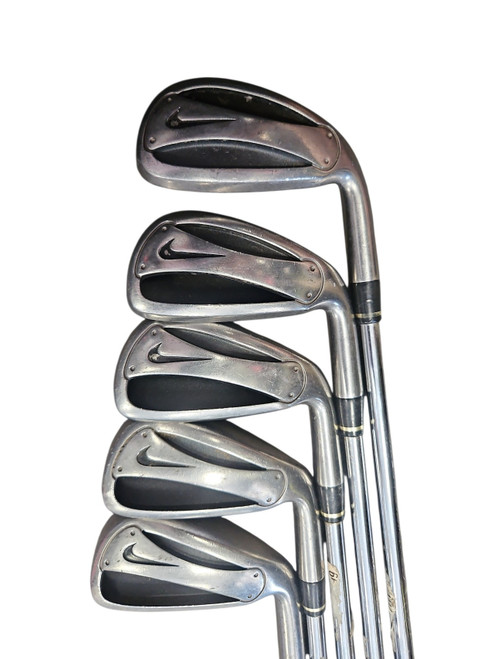 Vist Large View of Product Image Which is Used Nike slingshot 4-8 irons