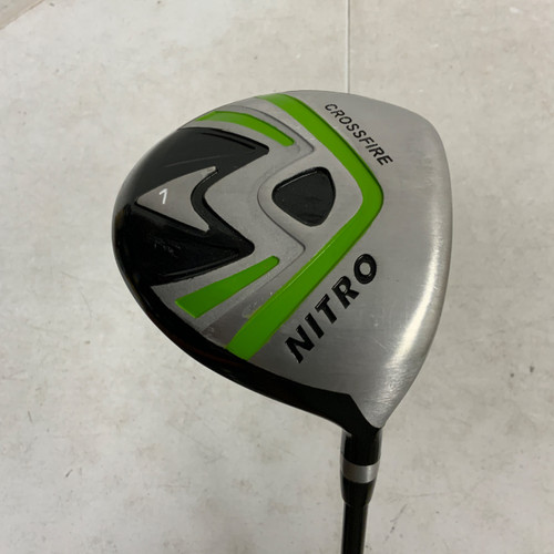 Vist Large View of Product Image Which is Used Nitro CROSSFIRE Jr Driver RH HT