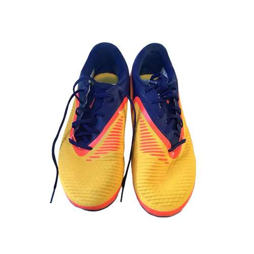 Vist Large View of Product Image Which is Used Nike Soccer Cleats Yellow Senior 8