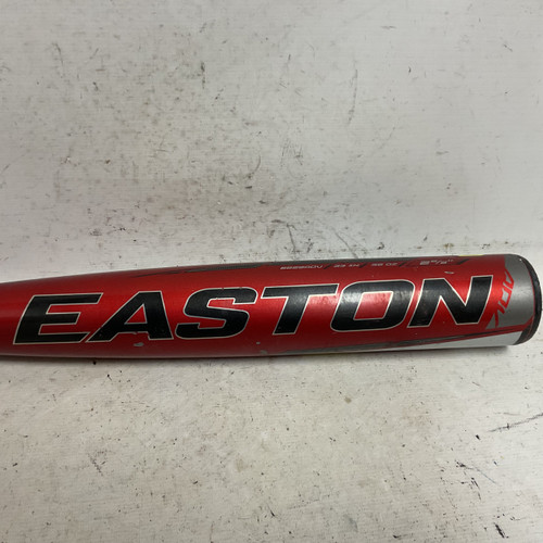 Vist Large View of Product Image Which is Used Easton DV 360 BB20ADV High School -3 Baseball Bat Red 33"