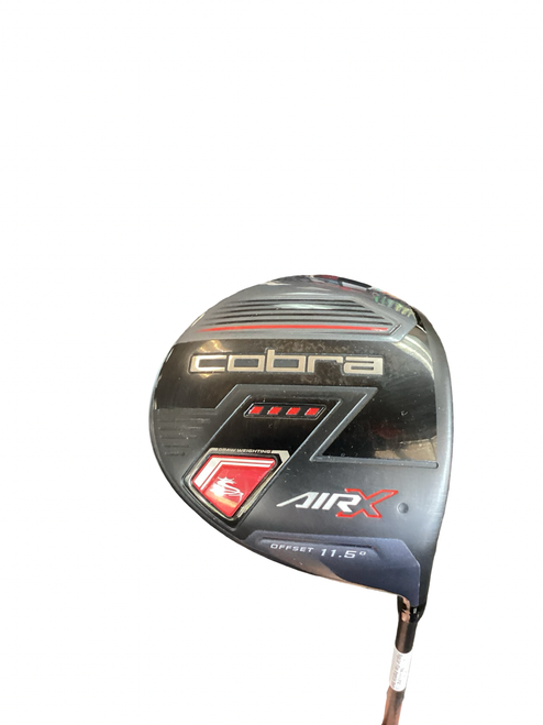 Vist Large View of Product Image Which is Used Cobra AIR X OFFSET 11.5 Mens Driver RH 11.5 Degree
