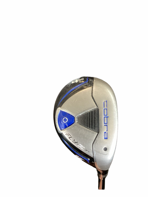 Vist Large View of Product Image Which is Used Cobra FLYXL Mens Hybrid Club RH 4 Hybrid