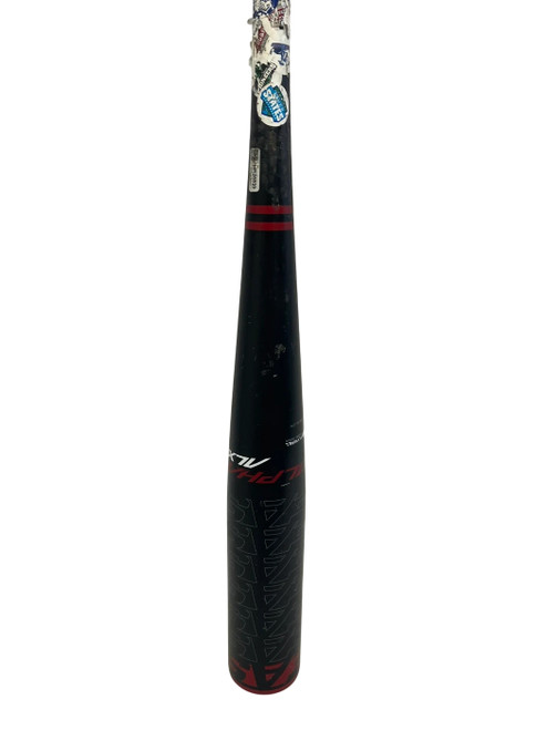 Vist Large View of Product Image Which is Used Easton Alpha ALX 33/30 BBCOR Bat