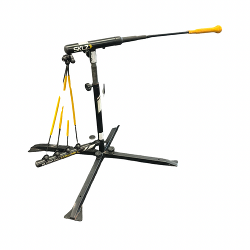 Vist Large View of Product Image Which is Used SKLZ SKLZ HIT STICK BB/SB Training Aid