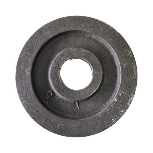 Vist Large View of Product Image Which is Used Olympic Plate (Each) 5 lb