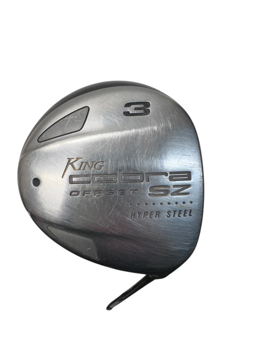 Vist Large View of Product Image Which is Used Cobra OFFSET SZ Mens Fairway Wood RH 3 Wood