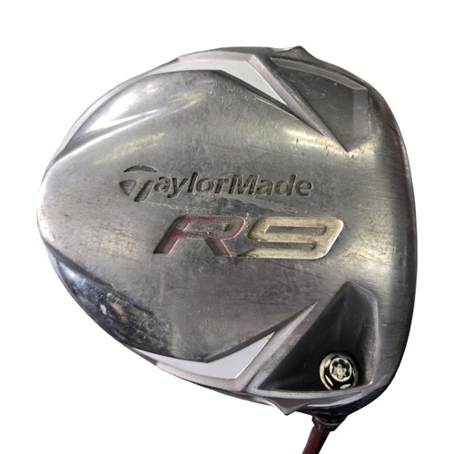 Vist Large View of Product Image Which is Used Taylormade R9 8.5 DEGREE DRIVER RH Mens Driver RH 8.5 Degree