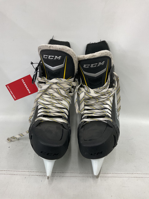 Vist Large View of Product Image Which is Used CCM 9060 TACKS Senior Hockey Skate Senior 12
