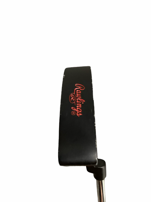 Vist Large View of Product Image Which is Used Rawlings PUTTER Mens Putter RH