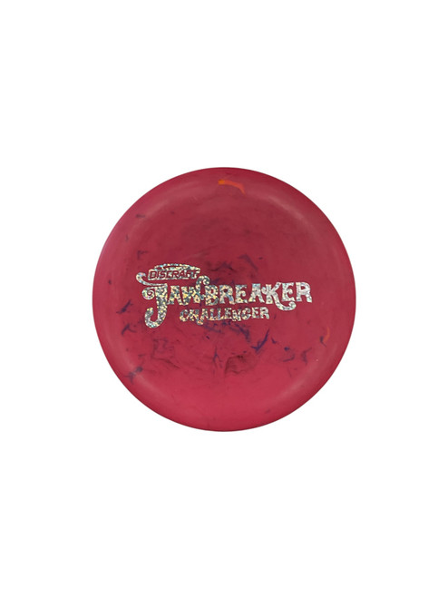 Vist Large View of Product Image Which is Used Discraft JAW BREAKER CHALLENGER Disc Golf Putter Pink 168g