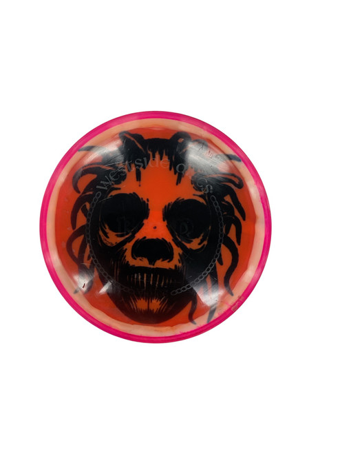 Vist Large View of Product Image Which is Used Wham-O BEAR Disc Golf Driver Orange 176g
