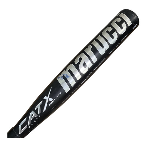 Vist Large View of Product Image Which is Used Marucci CATX VANTA COMPOSITE DROP -3 BB/SB High School -3 Bat 33"