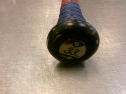 Vist Large View of Product Image Which is Used Louisville Slugger META 2022 BB/SB High School -3 Bat 33"