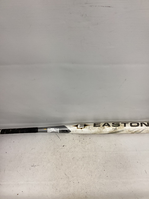 Vist Large View of Product Image Which is Used Easton CYCLONE BB/SB Slowpitch Bat 34"