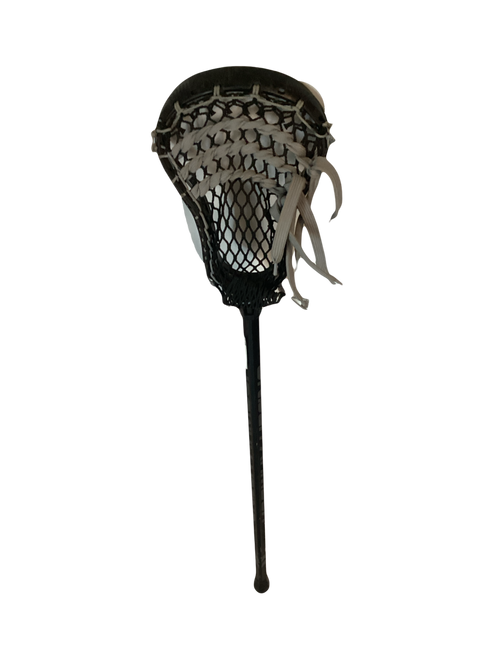 Vist Large View of Product Image Which is Used Under Armour STICK Men Atk/Mid Complete Stick Black