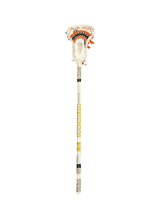 Vist Large View of Product Image Which is Used Maverik RANGE 8000 SERIES Men Atk/Mid Complete Stick White