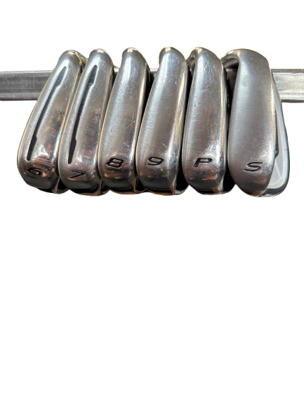 Vist Large View of Product Image Which is Used Taylormade M2 Womens Iron Set RH 6I-SW