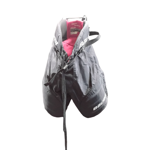 Vist Large View of Product Image Which is Used Bauer LIL SPORT Youth Pant Black MD