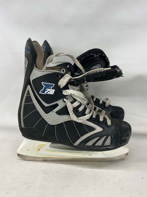 Vist Large View of Product Image Which is Used Ferland F250 Senior Hockey Skate Senior 8