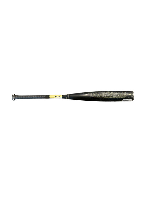 Vist Large View of Product Image Which is Used Louisville Slugger META 31/23 -8 BB/SB Youth Bat 31"