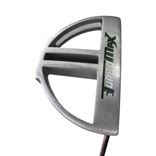 Vist Large View of Product Image Which is Used Acuity TURBO MAX PUTTER Mens Putter RH