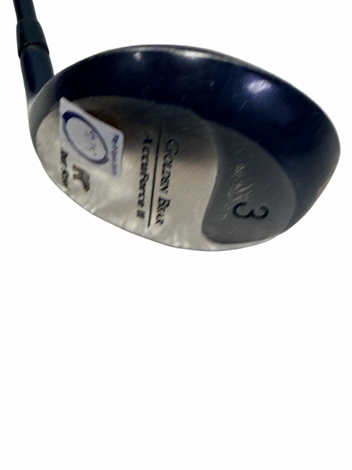 Vist Large View of Product Image Which is Used Golden Bear ACCUFORCE II Mens Fairway Wood RH 3 Wood 42.75"