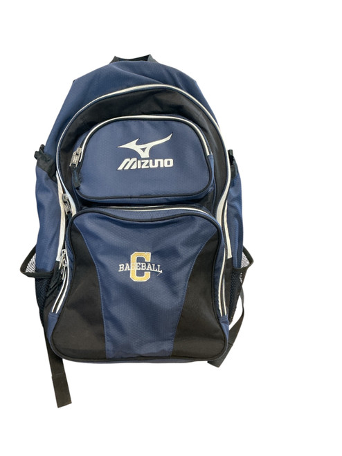 Vist Large View of Product Image Which is Used Mizuno BACKPACK BB/SB Player Backpack None