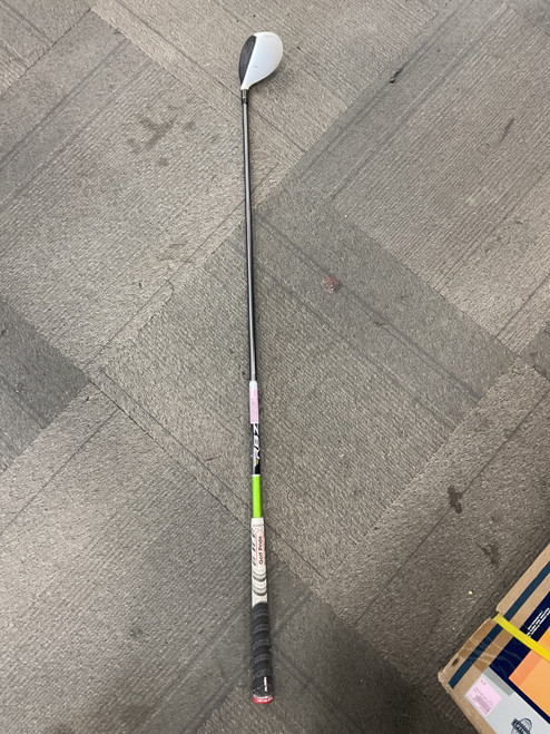 Vist Large View of Product Image Which is Used Taylormade RBZ Mens Hybrid Club RH 3 Hybrid