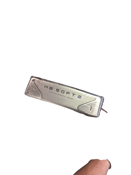 Vist Large View of Product Image Which is Used Cleveland HB SOFT 2 Mens Putter RH