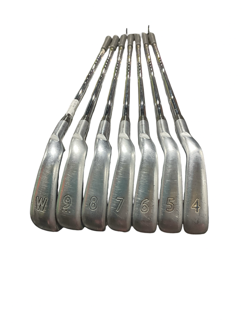 Vist Large View of Product Image Which is Used Ping PING I200 4-PW Mens Iron Set RH 4I-PW