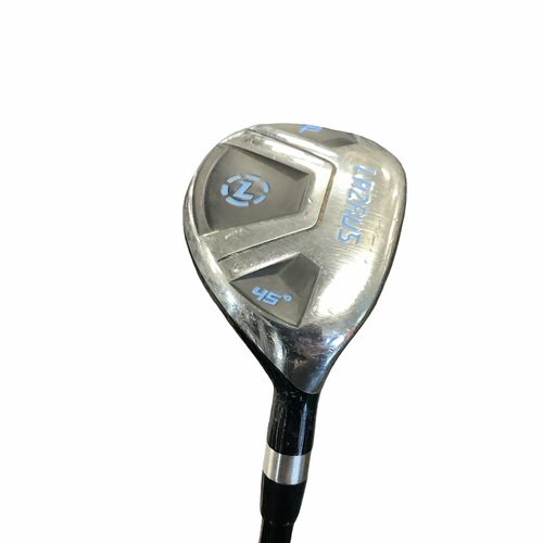Vist Large View of Product Image Which is Used Lazarus HYBRID PW Golf Wedge Mens RH Pitching Wedge