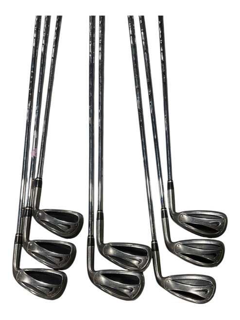Vist Large View of Product Image Which is Used Nike SLINGSHOT Mens Iron Set RH 3I-PW