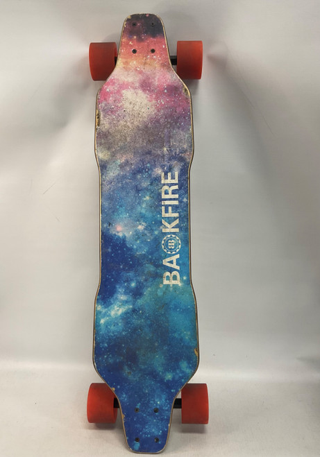 Vist Large View of Product Image Which is Used Retrospec ZED PINTAIL Longboard Natural 8 3/4"