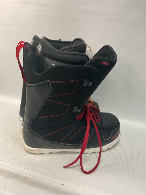 Vist Large View of Product Image Which is Used ThirtyTwo Mens Snowboard Boots Black Senior 11