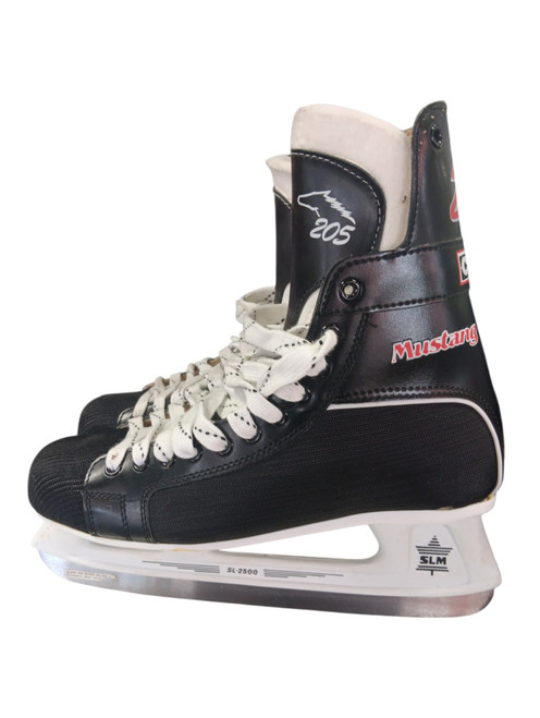 Vist Large View of Product Image Which is Used CCM 205 MUSTANG Senior Hockey Skate Senior 12