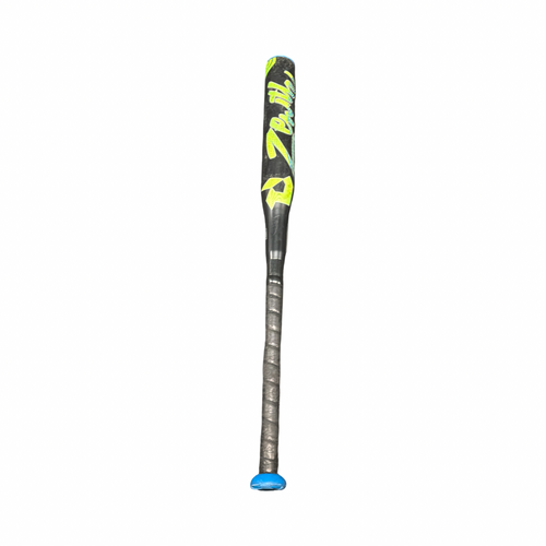 Vist Large View of Product Image Which is Used Demarini ZENITH BB/SB Fastpitch Bat 29"
