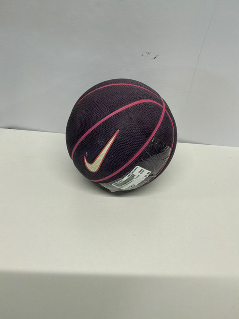 Vist Large View of Product Image Which is Used Nike Basketball Youth Indoor Child