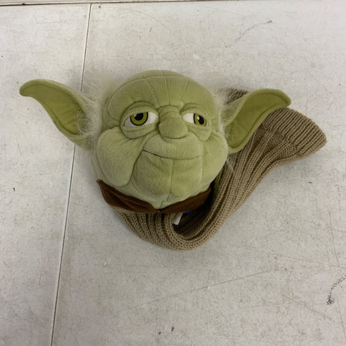 Vist Large View of Product Image Which is Used YODA CLUB HEAD Golf Accessory